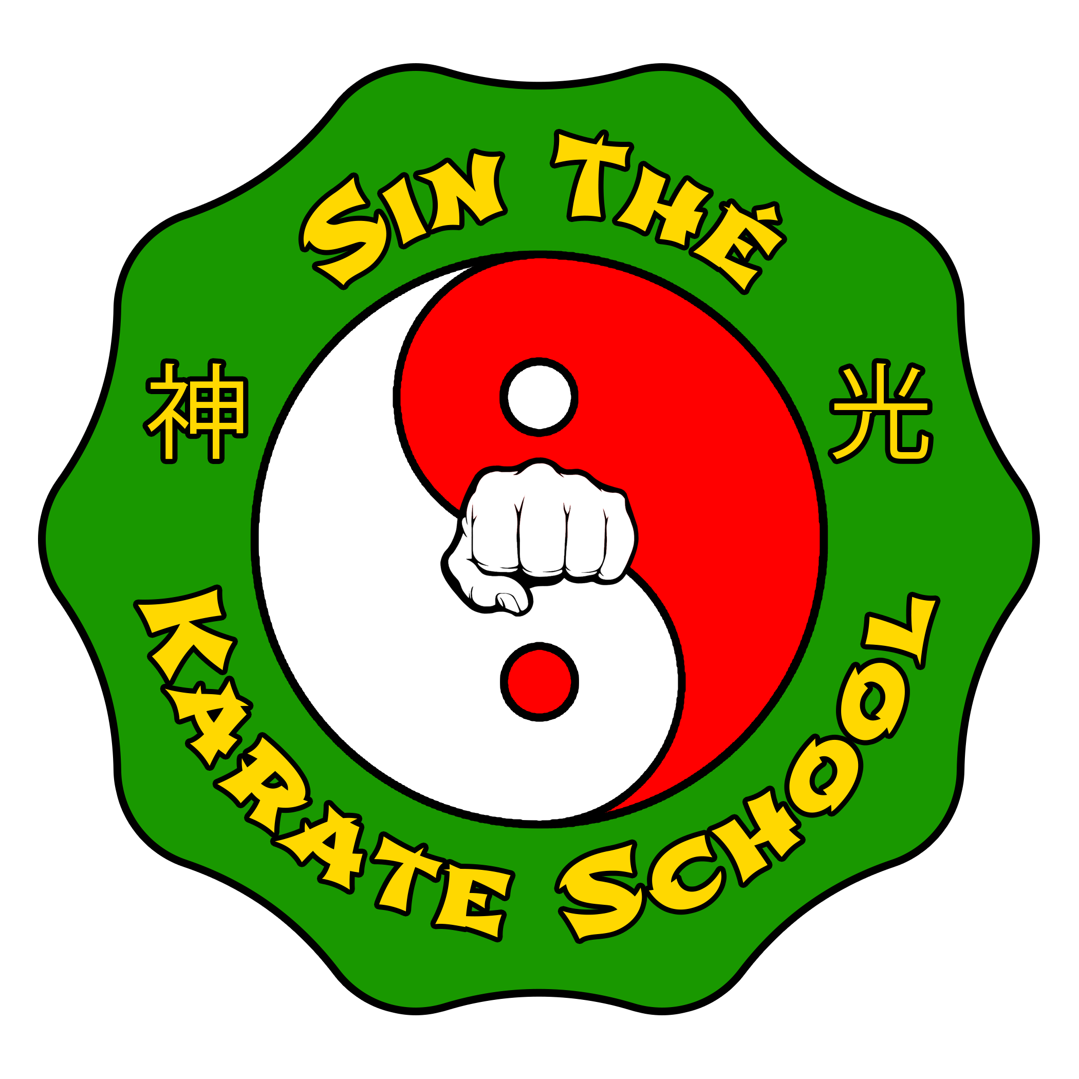 Sin Thé Karate School
